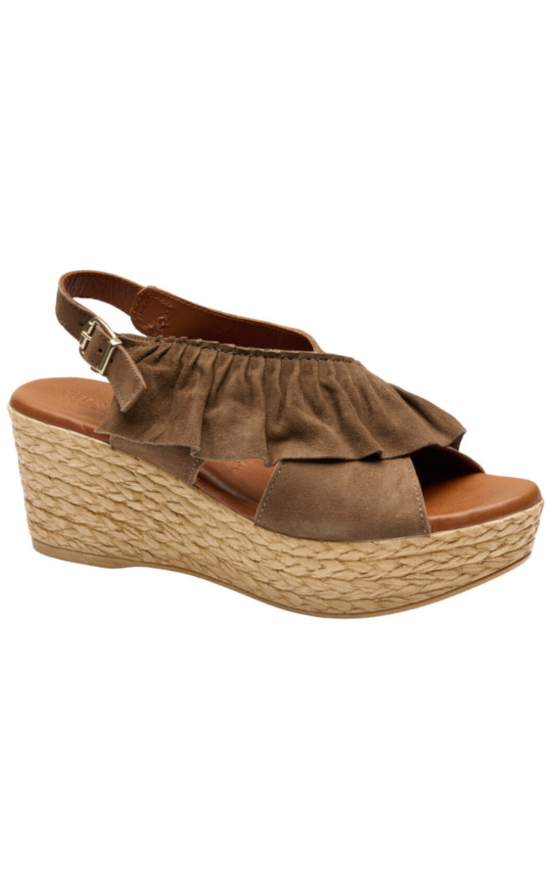 Tim & Simonsen Sandaler - Yvonne - Rock