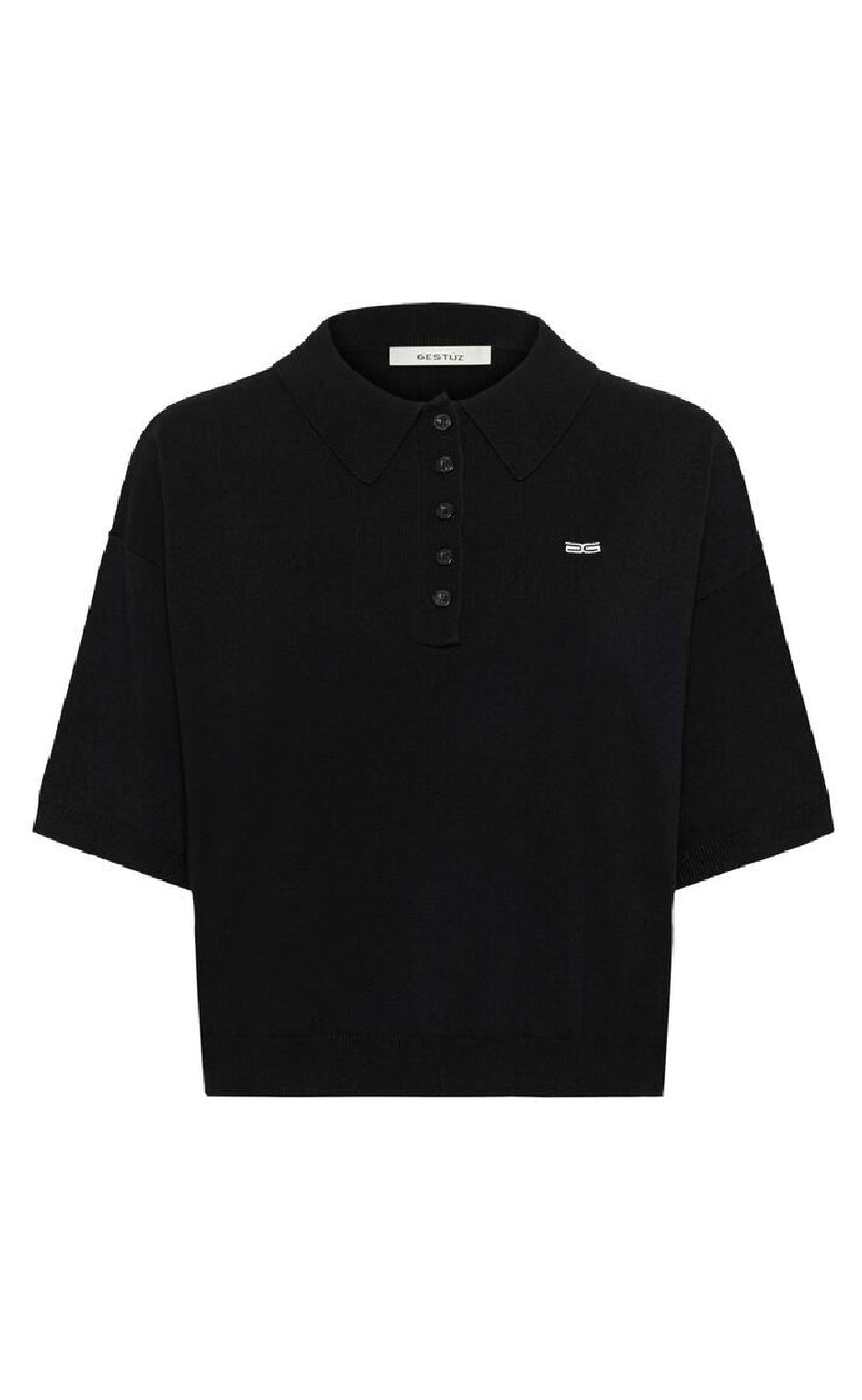 Gestuz Pullover - Talla - Black