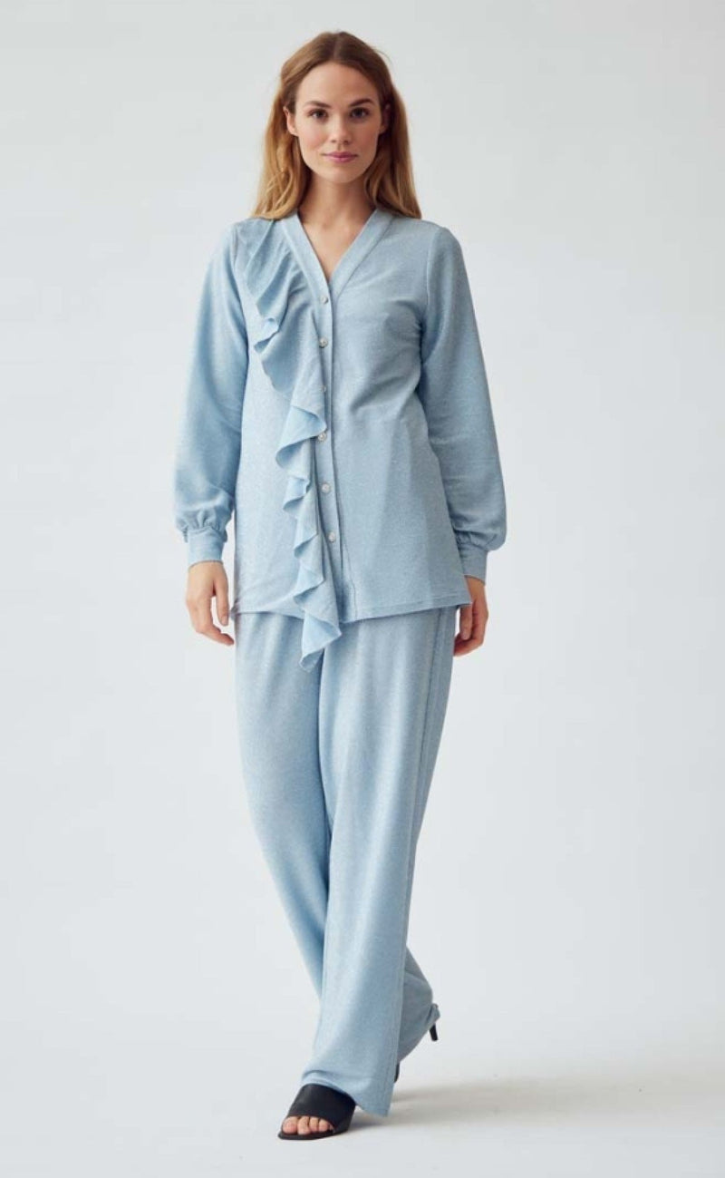 A-View Busker - Poxy - Light Blue