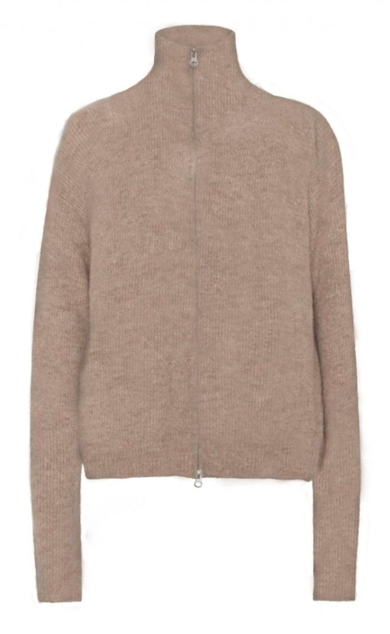 A-View Cardigan - Patty - Camel