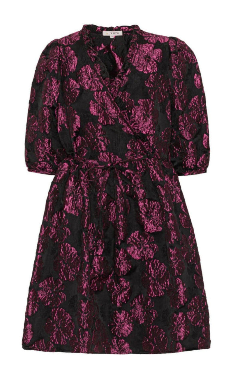 A-View Kjole - Edith - Pink