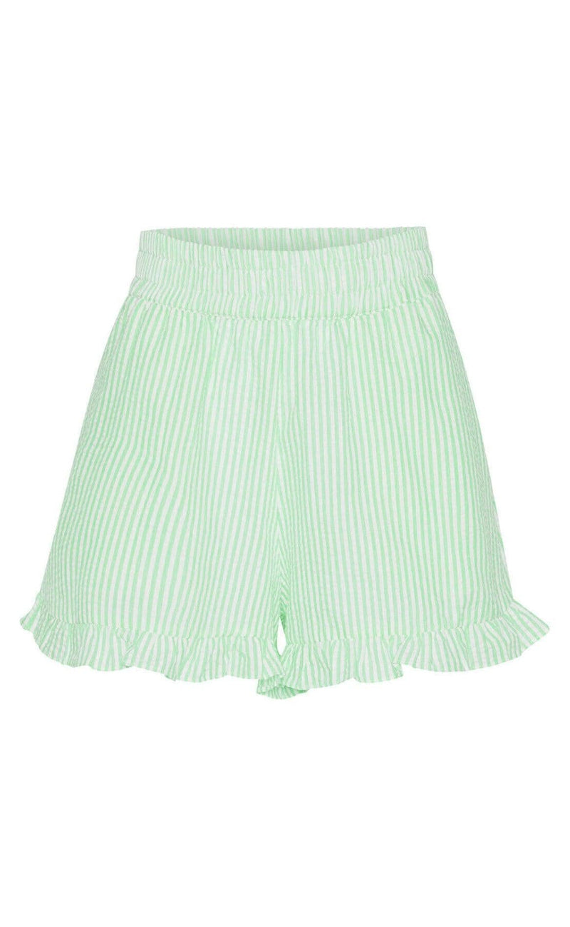 A-View Shorts - Mili - Green