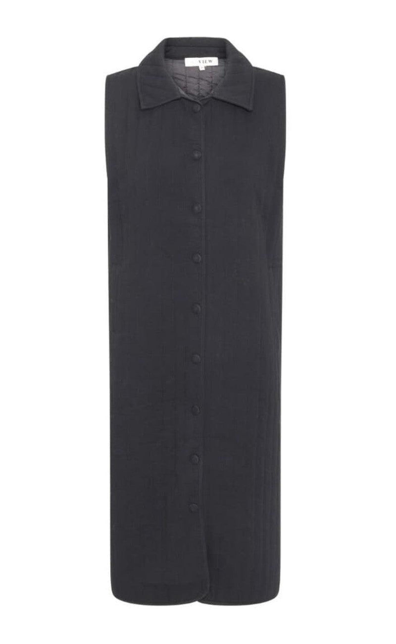 A-View Vest - Kristin - Black