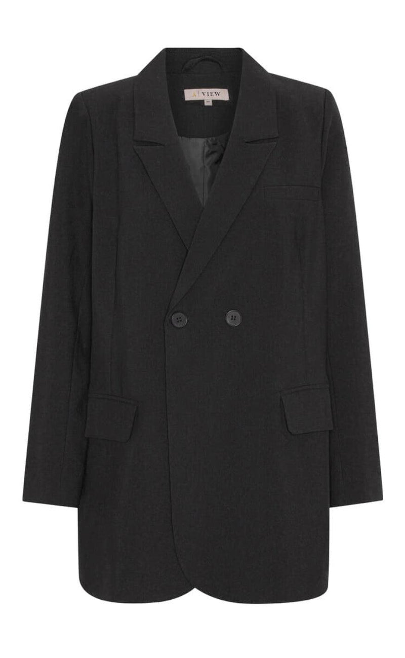 A-view Blazer - Annali - Black