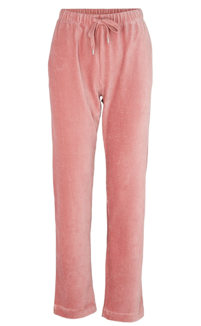 Basic Apparel Bukser - Babette - Fox Glove