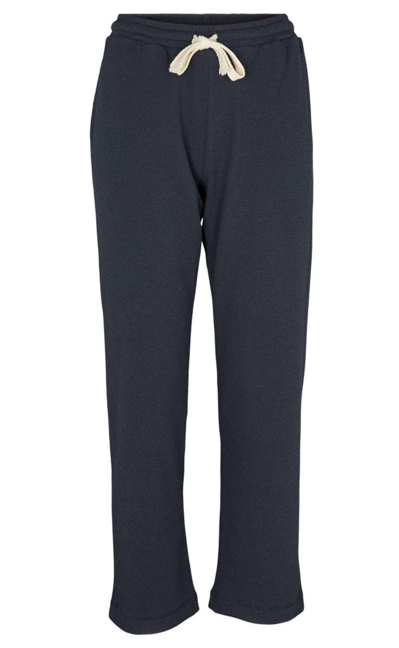 Basic Apparel Bukser - Barbara - Navy