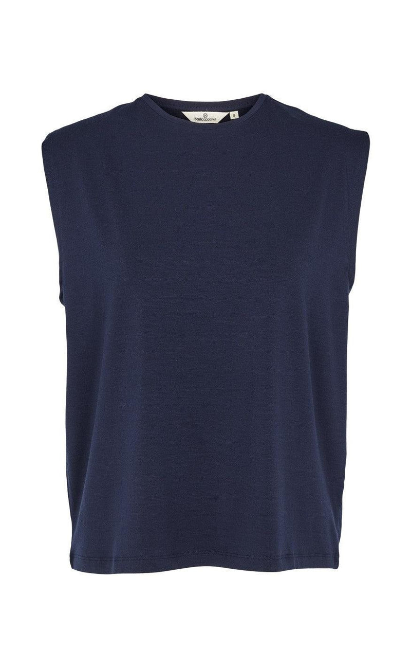 Basic Apparel - Jolanda Tank - Navy