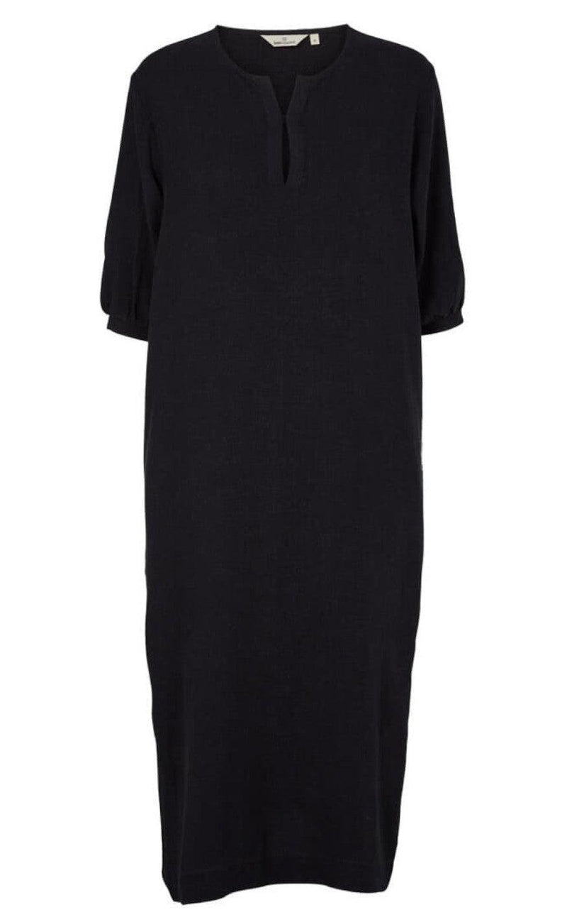 Basic Apparel Kjole - Salvie - Black