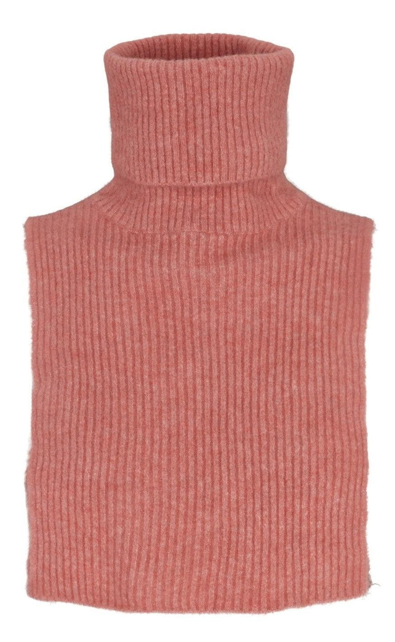 Basic Apparel Neck Warmer - Claudine - Cameo