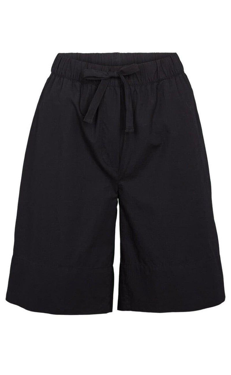 Basic Apparel Shorts - Tilde - Black