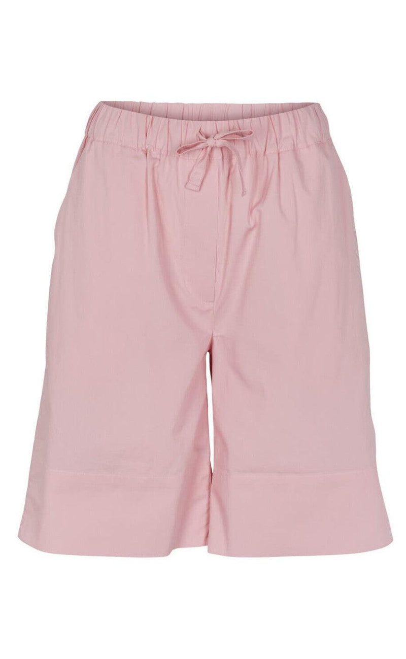 Basic Apparel Shorts - Tilde - Pink Nectar