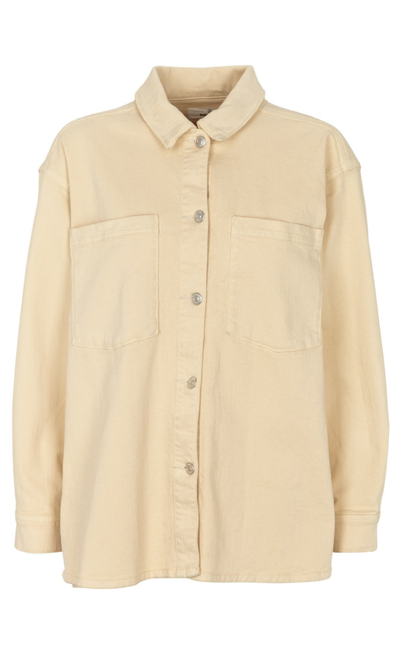Basic Apparel Skjorte - Etta - Boulder