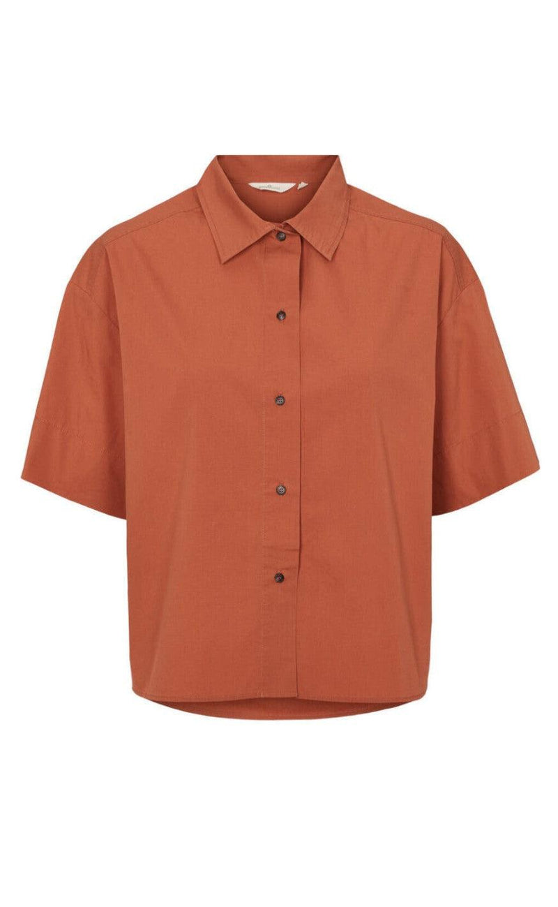 Basic Apparel Skjorte - Vilde - Sierra