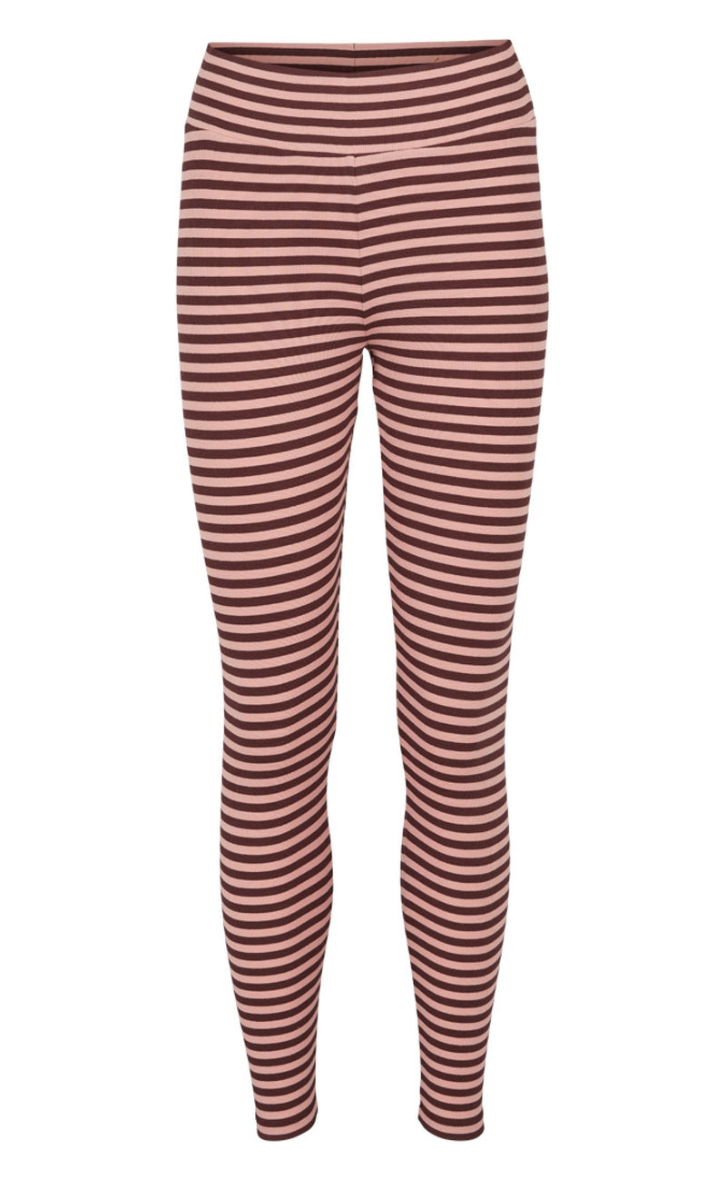 Basic Apparel Tights - ludmilla - Bitter Chocolate/Cameo Brown