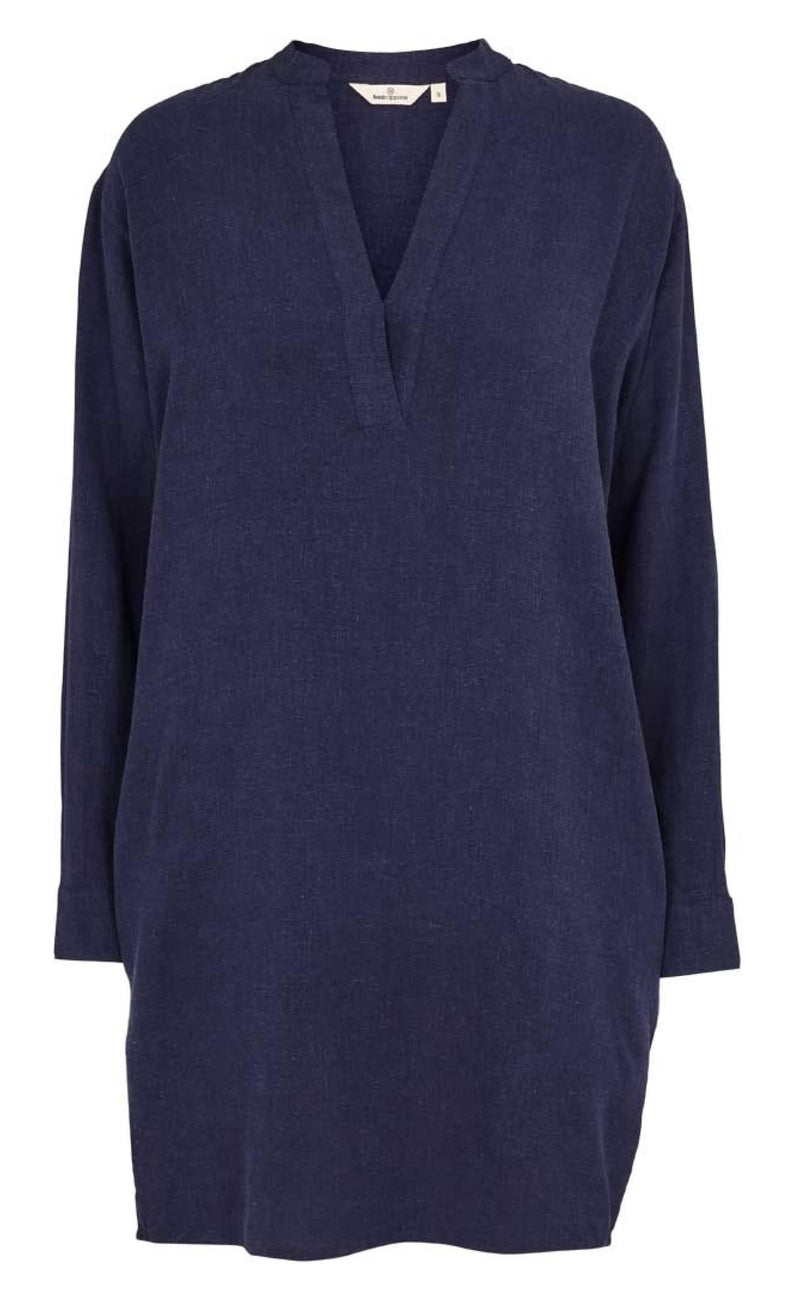 Basic Apparel Tunika - Trine - Navy
