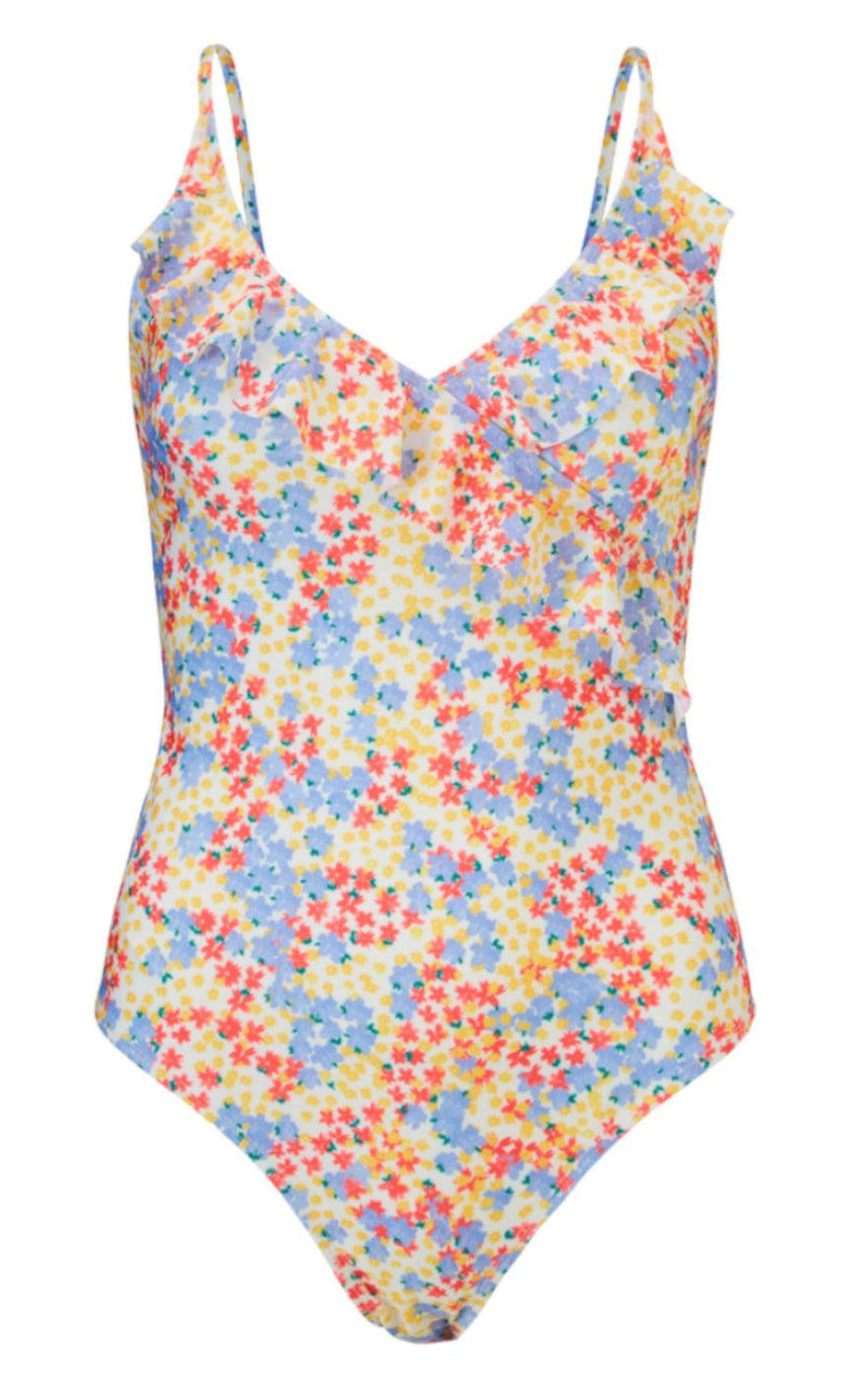 Beck Söndergaard Badedragt - Oline - Multi Colour