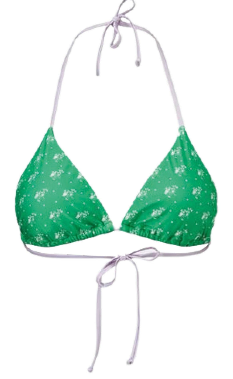 Beck Söndergaard Bikini Overdel - Irisa - Bright Green