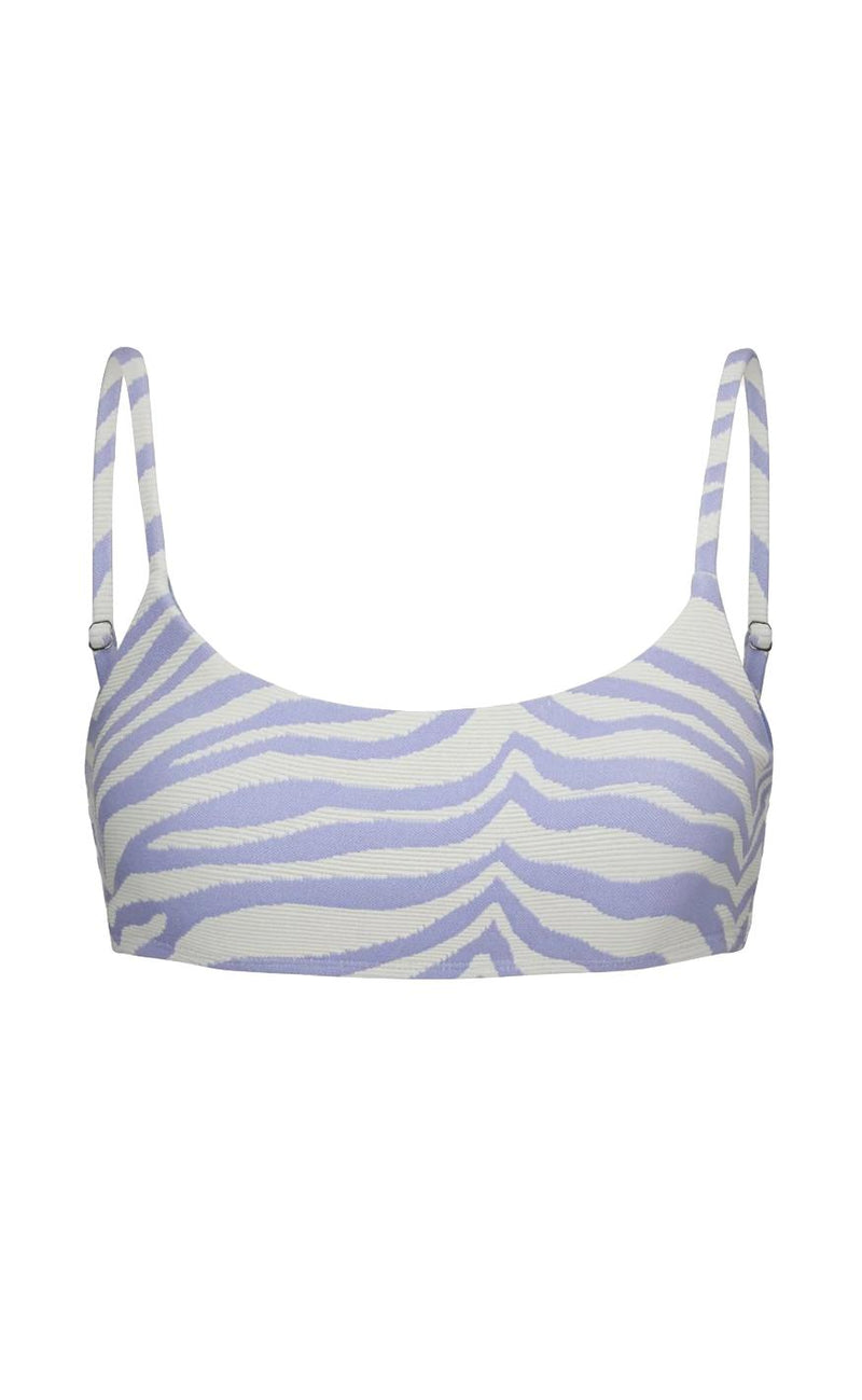 Beck Söndergaard Bikini Overdel - Zecora Ezra - Easter Blue