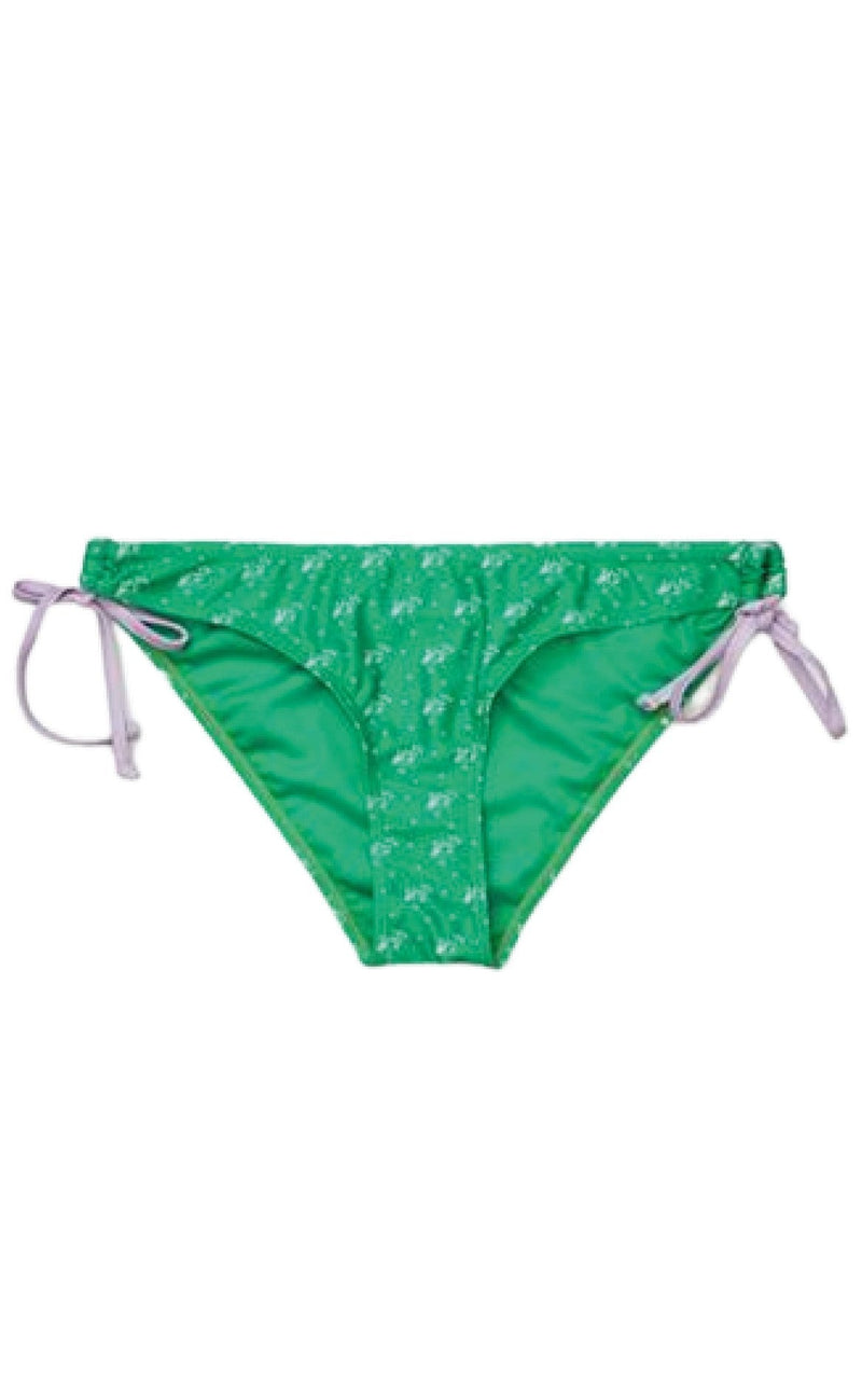 Beck Söndergaard Bikini Underdel - Irisa Bibi - Bright Green