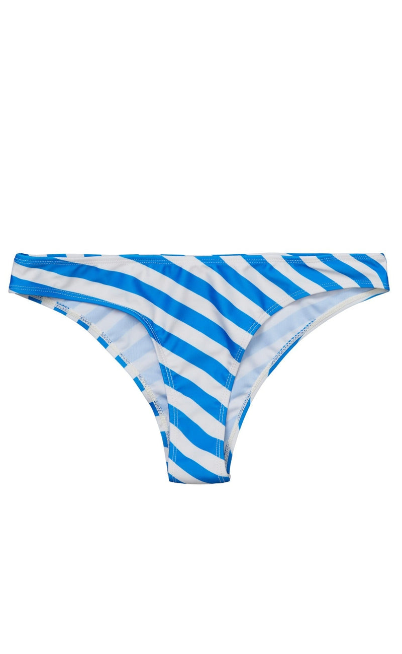 Beck Söndergaard Bikini Underdel - Striped Biddy - Super Sonic