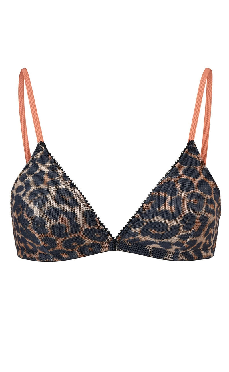 Beck Söndergaard Bra - Evie Willow - Biscuit