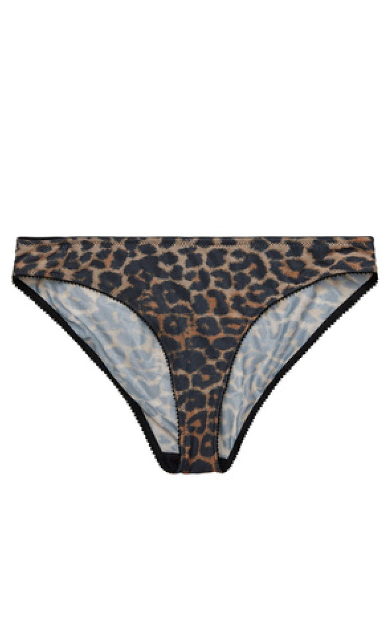 Beck Söndergaard Briefs - Evie Tallie - Biscuit