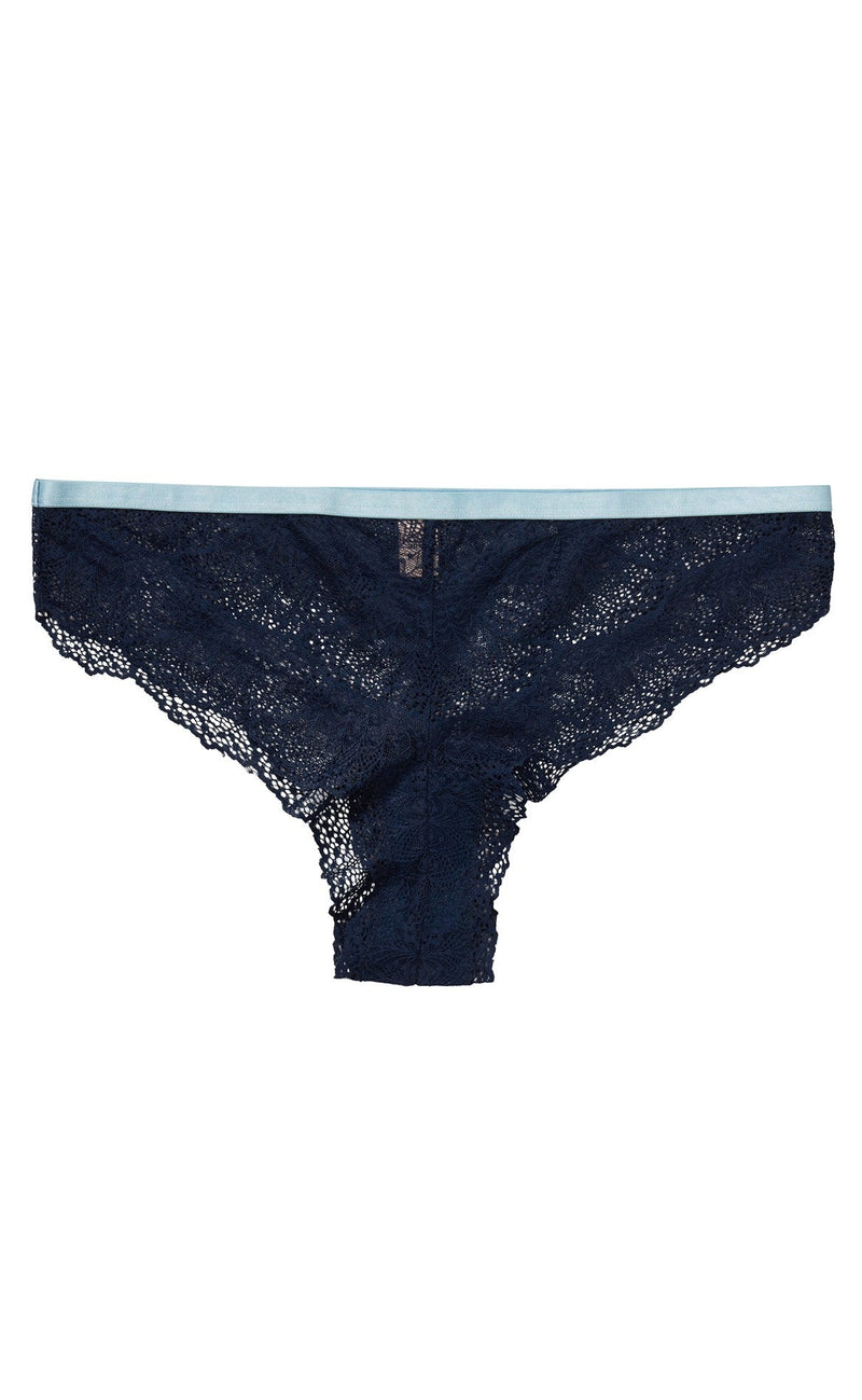 Beck Söndergaard Cheeky - Ondine Baza - Dress Blue