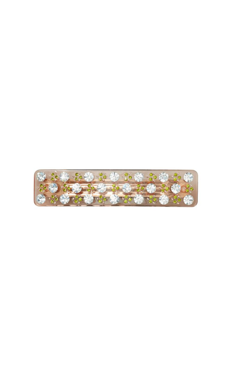 Beck Söndergaard Hårspænde - Dazzle Callista - Peach Fuzz