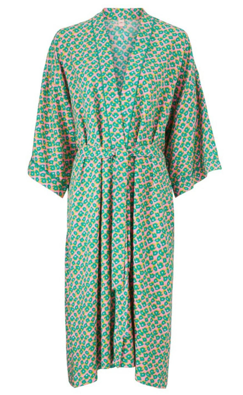 Beck Söndergaard Kimono - Amapola Liberte - Rose Shadow