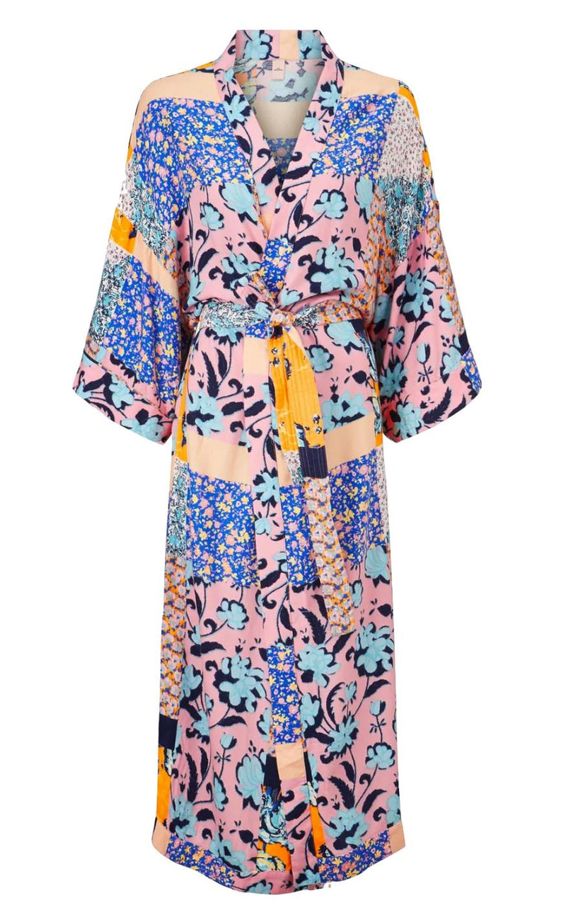 Beck Söndergaard Kimono - Miuccia - Multi Colour