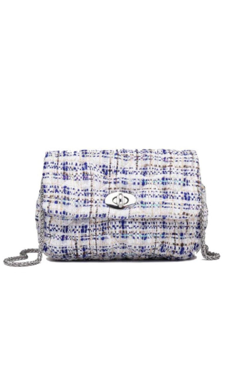 Beck Söndergaard Taske - Nilo Pricilla - Dazzling Blue