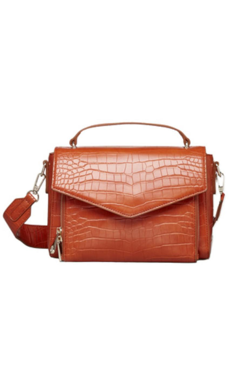Beck Söndergaard Taske - Paola - Mecca Orange