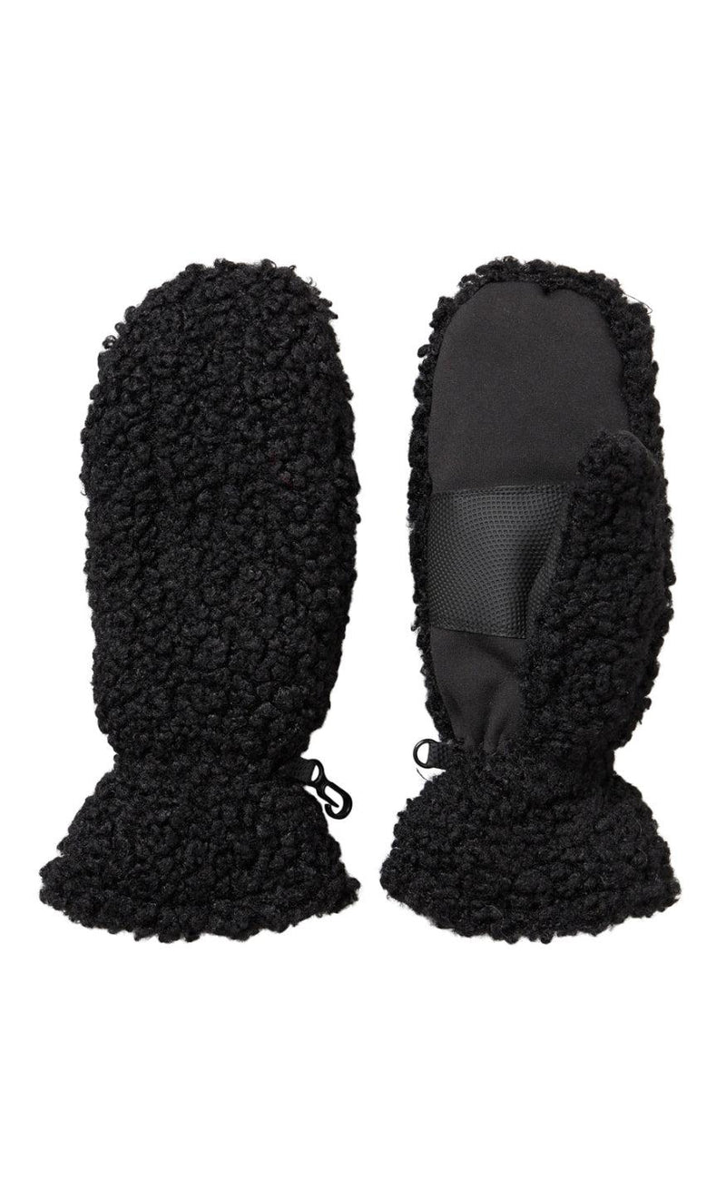Beck Söndergaard Vanter - Teddy Bonna - Black