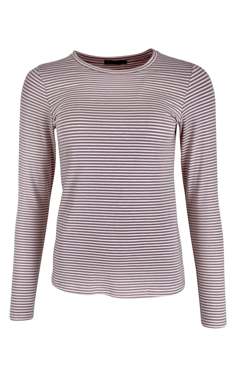 Black Colour Bluse - Penny - Rose