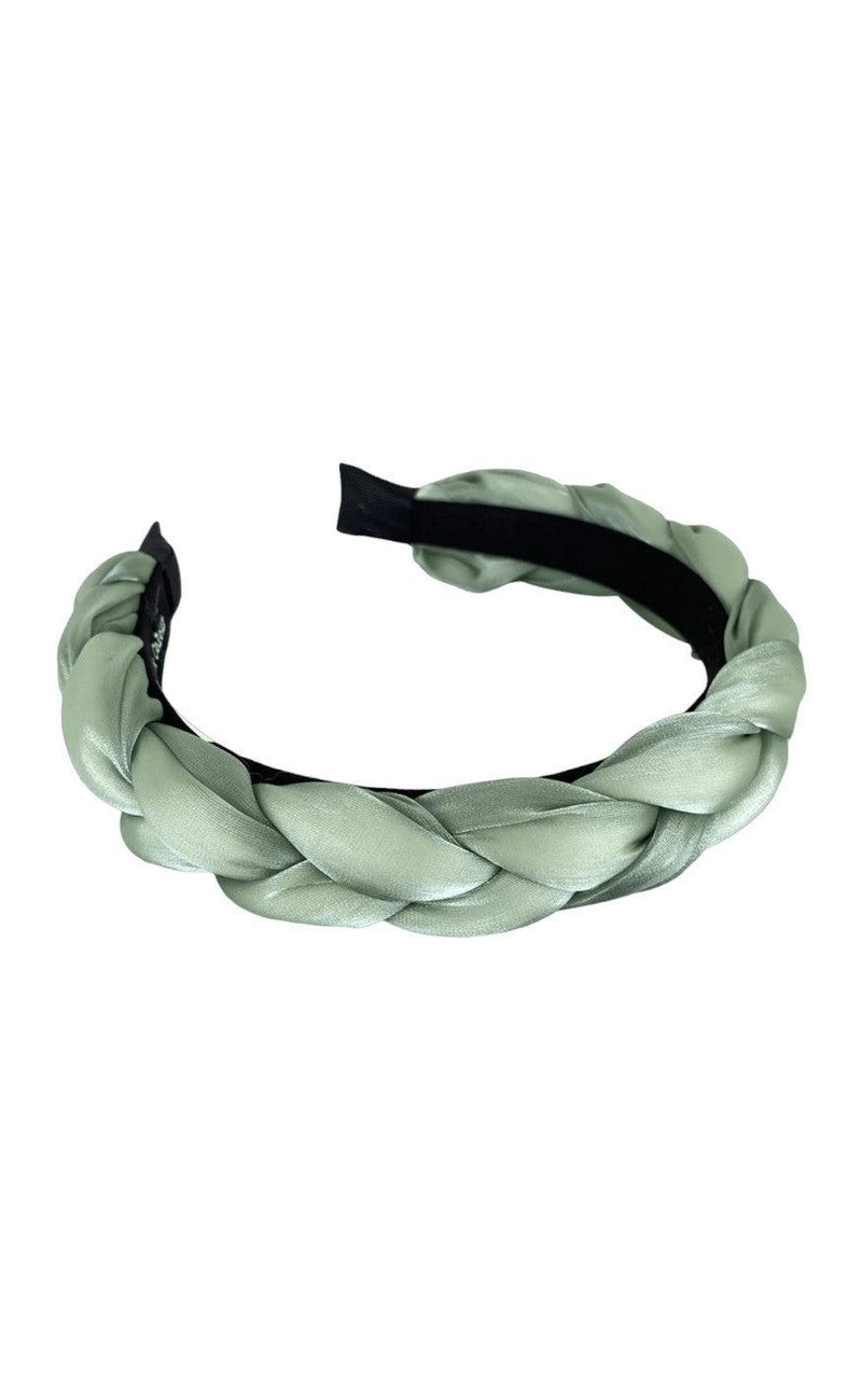 Black Colour Hårbånd - Adonis - Mint