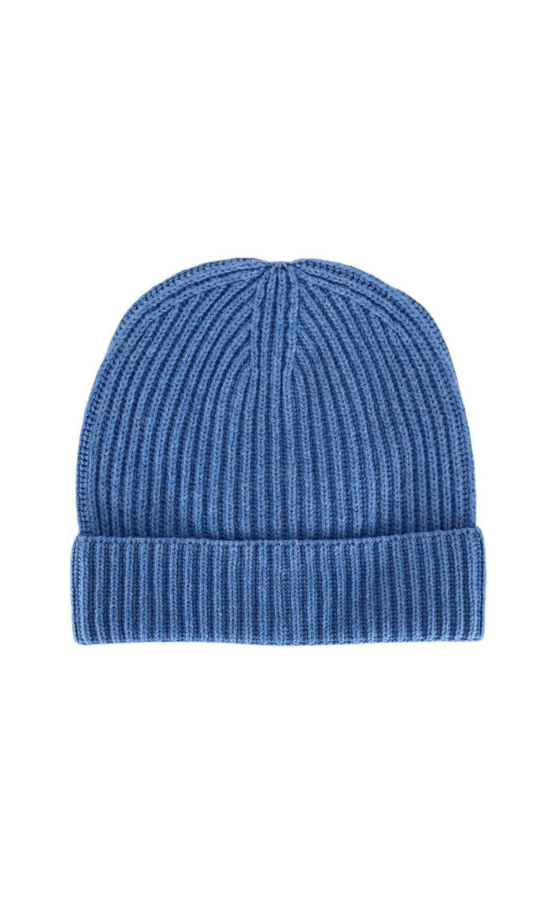 Black Colour Hat - Grape - Blue
