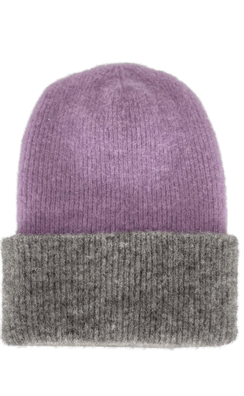 Black Colour Hue - Ginger - Lavender