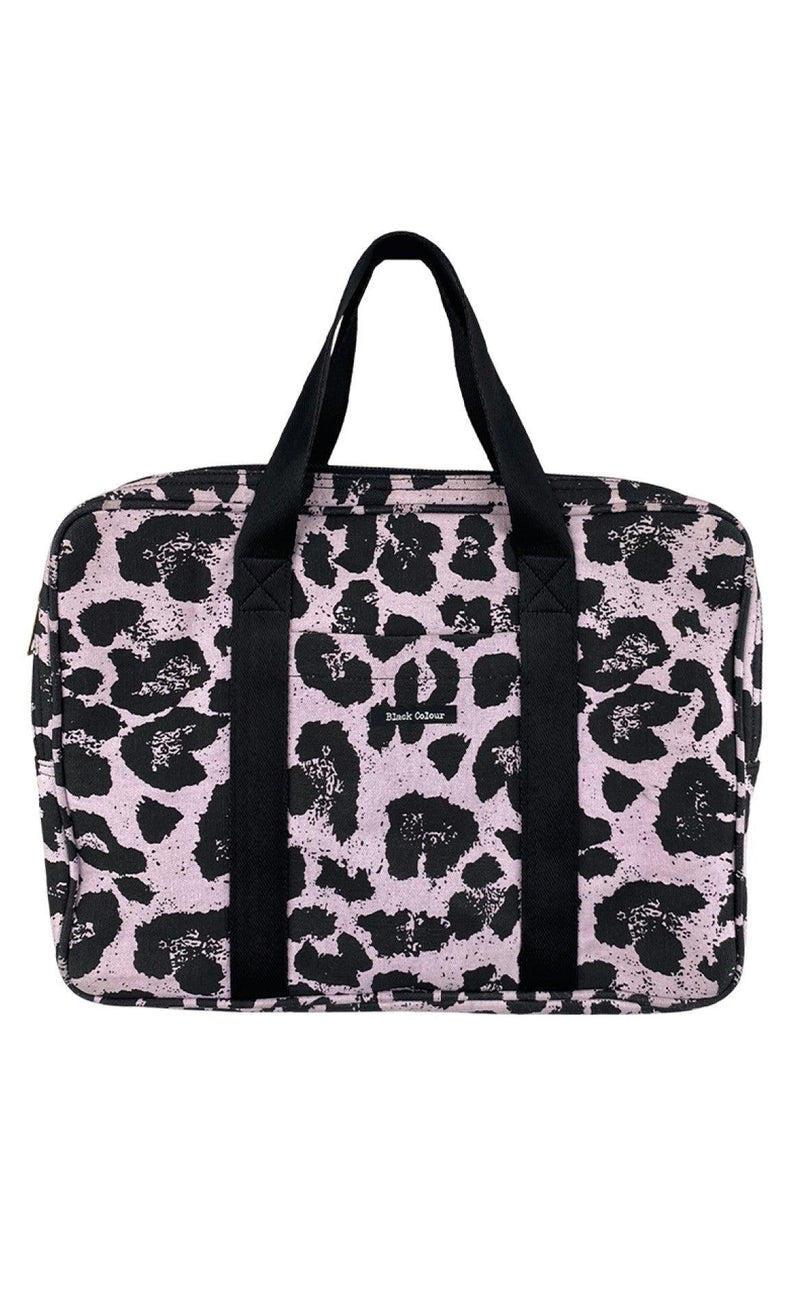 Black Colour Taske - Pepe - Soft Rose Pink