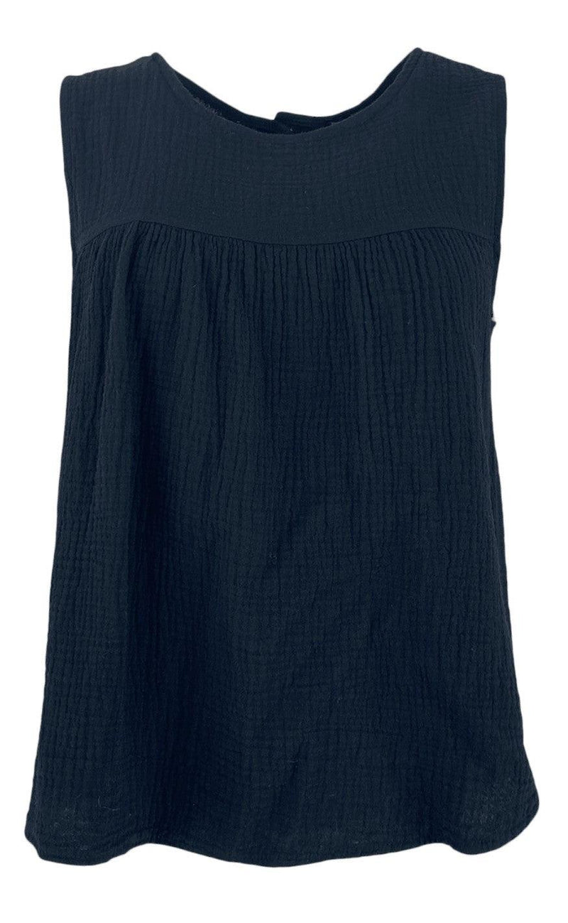 Black Colour Top - Dune - Black