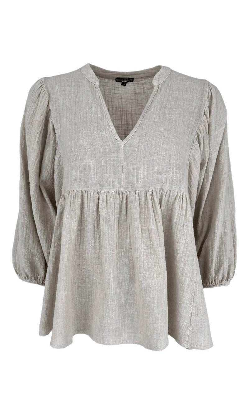 Black Colour Top - Elena Boho - Kit