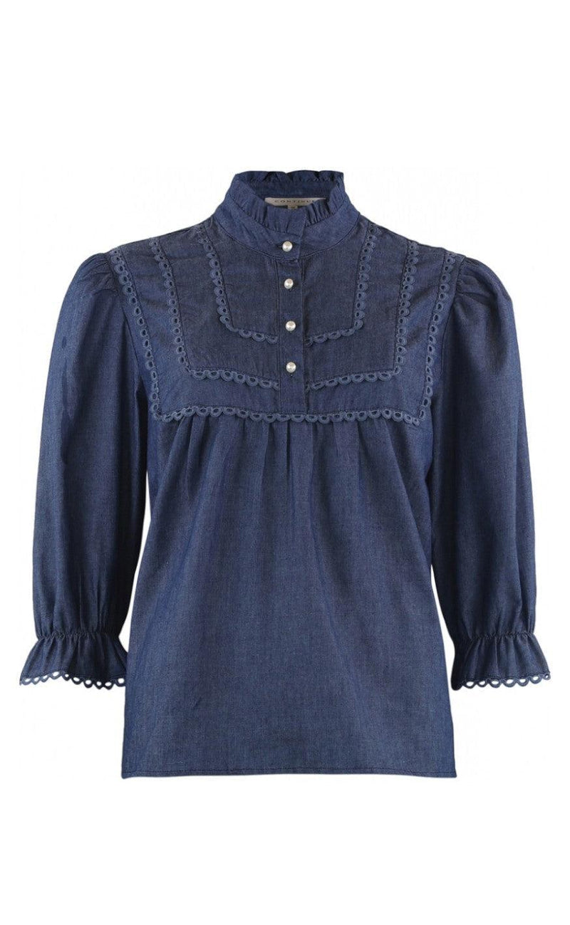 Continue Bluse - Isabella - Chambre