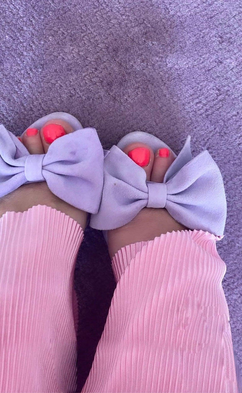 Copenhagen Shoes By Josefine Valentin - Celebrate - Lavenda