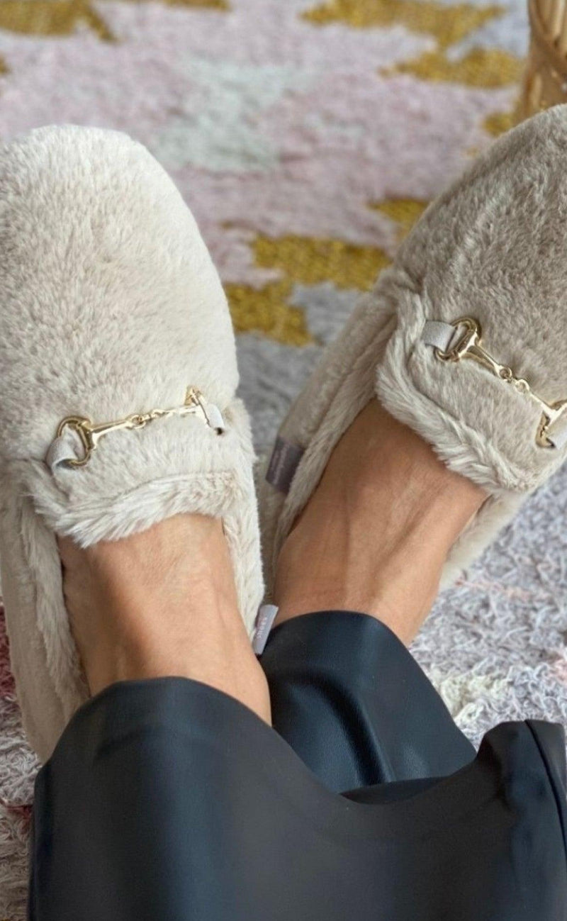 Copenhagen Shoes Hjemmesko - New Melania - Off White