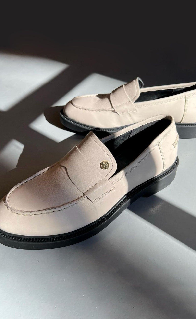 Copenhagen Shoes Loafers - Flavia - Beige