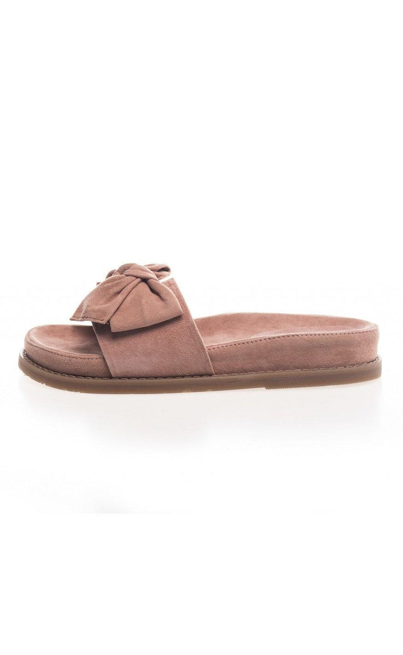 Copenhagen Shoes Sandal - Bows And Me - Papaya