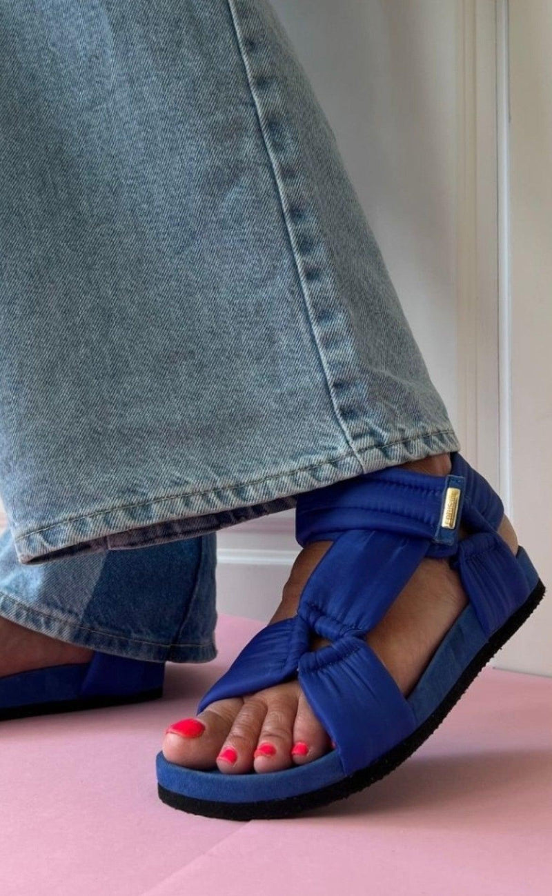 Copenhagen Shoes Sandaler - Carrie - Electric Blue