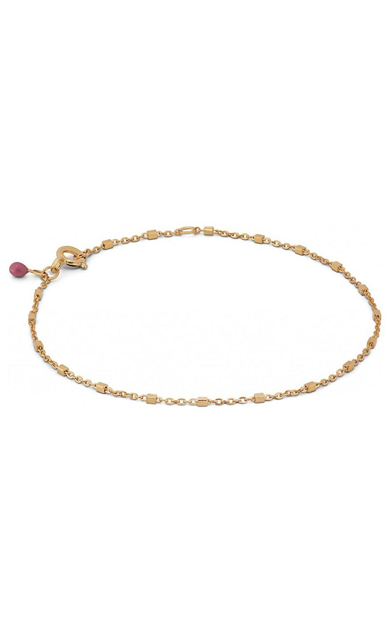 ENAMEL Copenhagen Armbånd - Elva - Guld