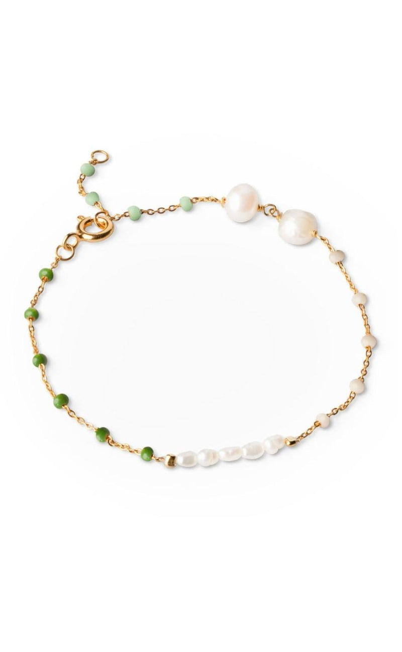 ENAMEL Copenhagen Armbånd - Lola Perla - Confident