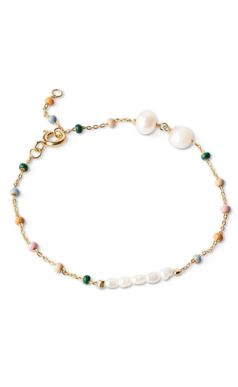 ENAMEL Copenhagen Armbånd - Lola Perla - Dreamy/pearl