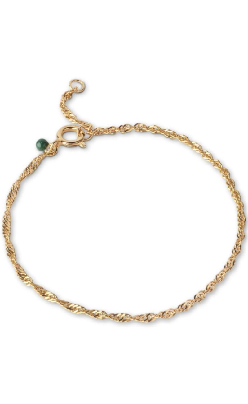ENAMEL Copenhagen Armbånd - Paloma - Golden